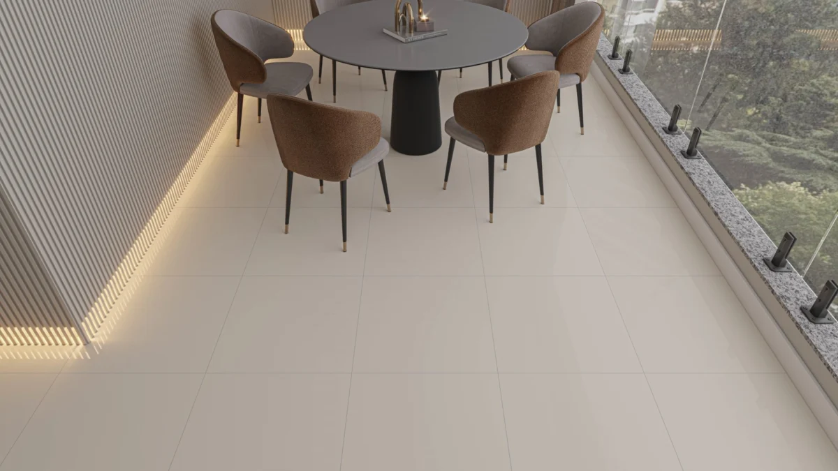 Piso Ceramico Vogue 60x60 Retificado Karina