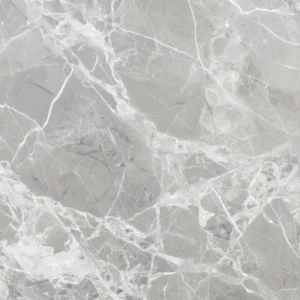 Piso Ceramico Emperador Silver 60x60 Polido Retificado Karina