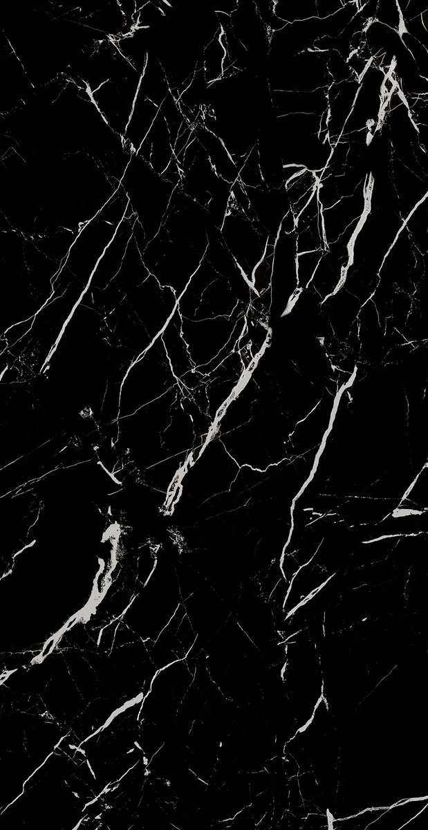 Porcelanato Maxi Negro 62x120 Polido | Unique