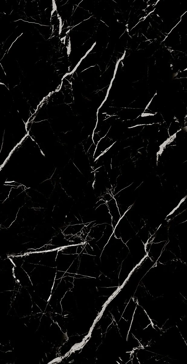 Porcelanato Maxi Negro Acet 62x120 Acetinado | Unique