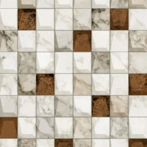 Revestimento Prisma Mix 32x57 Brilhante | Ceral