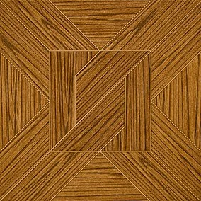 Piso Cerâmico Cedro 43x43 Brilhante | Ceral