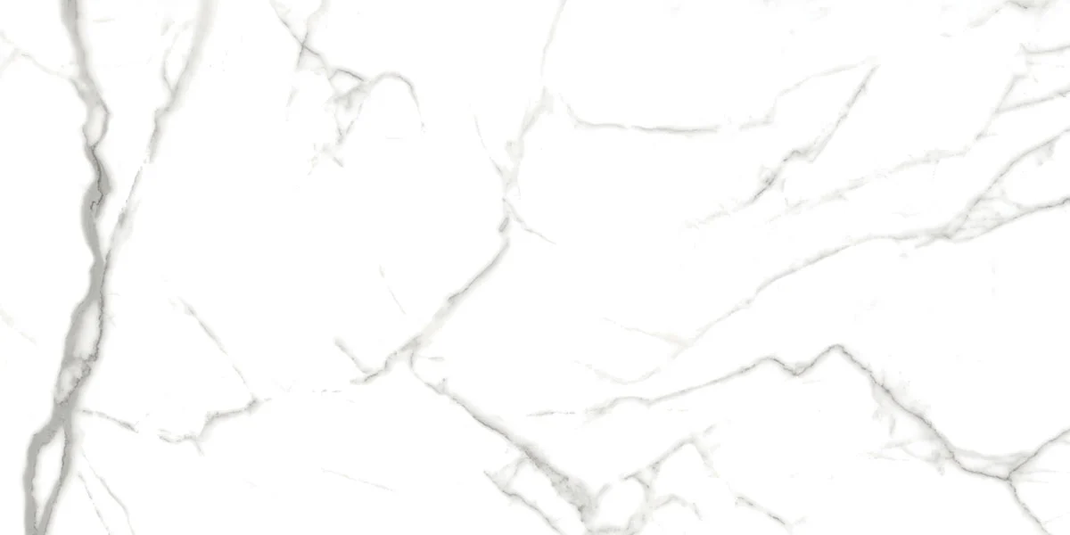 Porcelanato Carrara Cristal 53x106 Acetinado | Delta