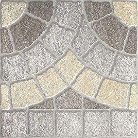 Piso Cerâmico Casablanca 43x43 Granilha | Luna